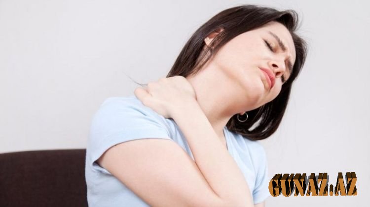 Boyun ağrıları - Bu ağrıların səbəbləri nədir?