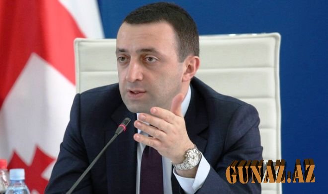 Qaribaşvili NATO baş katibi və 6 nazirlə görüşdü