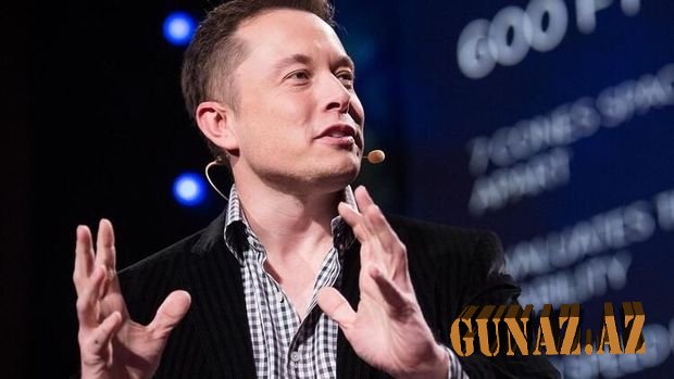 Elon Mask bloqerə bir milyon dollar bağışladı