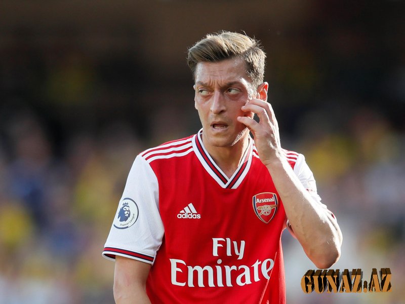 Mesut Özil "Arsenal"dan ayrılır-TÜRKİYYƏ, ABŞ və ya ÇİN