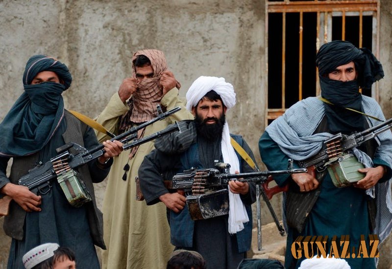 Əfqanıstanda Talibanın hücumu nəticəsində 18 polis həlak olub