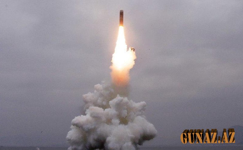 Səssizlik pozuldu: Yaponiyaya raket atıldı – Koreyadan qorxunc həmlə