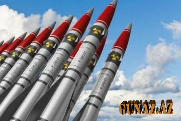 İran nüvə raketlərini Vaşinqtona tuşladı - DƏHŞƏTLİ MÜHARİBƏ hazırlığı