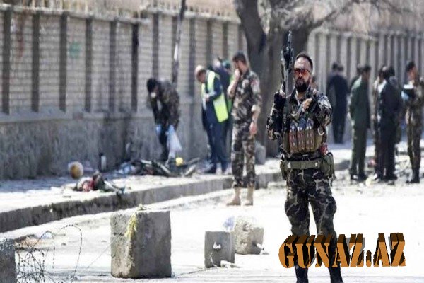 Əfqanıstanda terror aktı törədilib - 8 nəfər ölüb