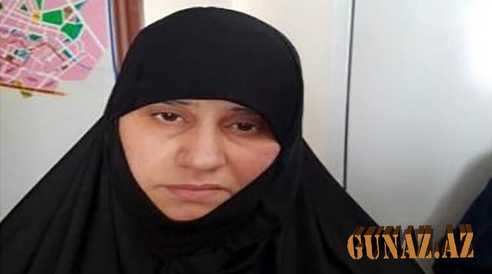 İŞİD liderinin həyat yoldaşı əl-Bağdadı və təşkilat barədə mühüm məlumatlar verib