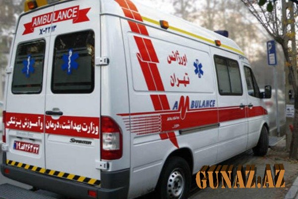 İranda DƏHŞƏTLİ QƏZA: 28 ölü, 26 yaralı