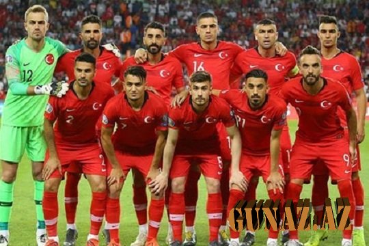Türkiyə millisi finala VƏSİQƏ QAZANDI