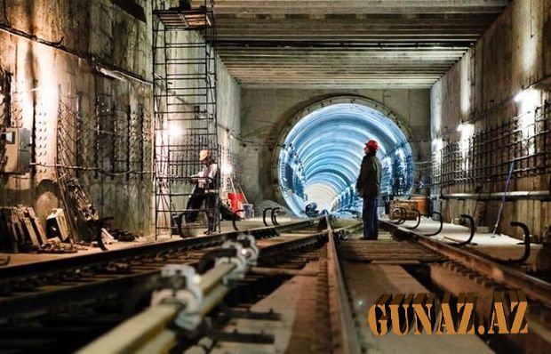 Bakı metrosunun yeni stansiyalarının planları - FOTO