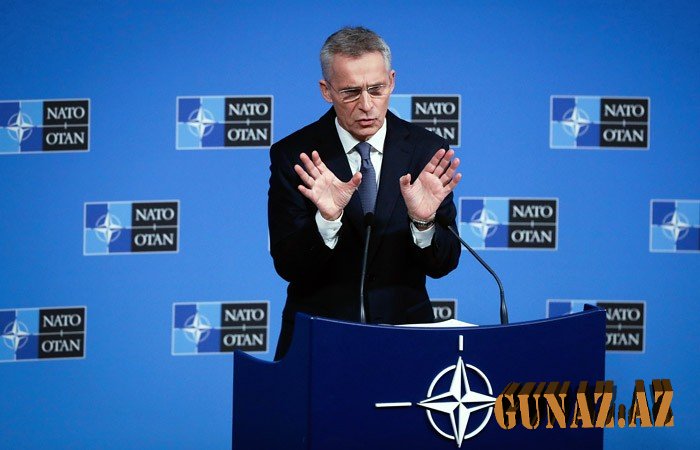 NATO ittifaq ölkələrində "Krım ssenarisinin" təkrarlanmasına imkan verməyəcəyinə söz verib