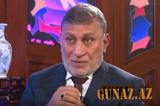 Tanınmış siyasətçi İsrail və BƏƏ-nin İraqda təhlükəli planı haqda açıqlama verib