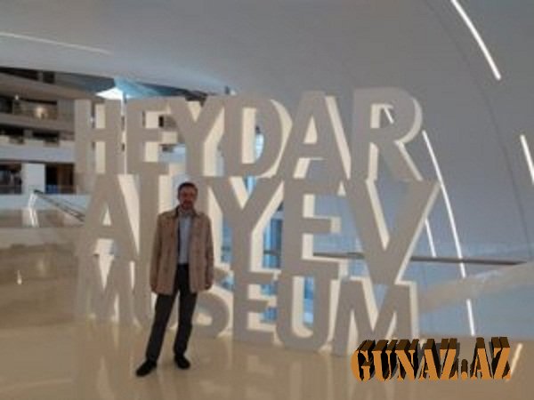 Erməni jurnalist Bakı haqda: "Satıcı erməni olduğumuzu biləndə..."-FOTO