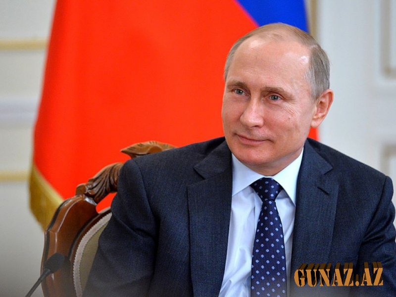 Çinlə ticarət həcminin 200 milyard dollara qədər artırılması realdır - Putin