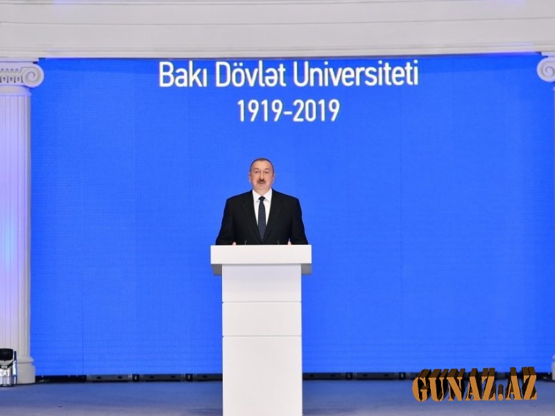 Prezident İlham Əliyev: Ermənistanda hakimiyyət dəyişə bilər, amma bu ölkənin faşist mahiyyəti dəyişmir
