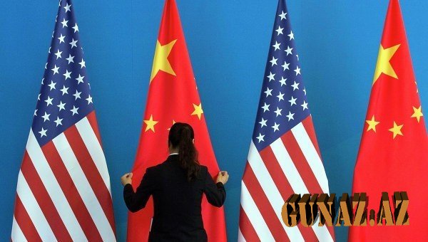 Çin ABŞ-ın Honq Konq qanununa cavab olaraq sanksiyalar tətbiq edir