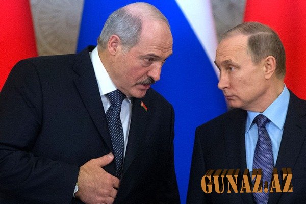 Putinlə kritik görüş başlayır: Lukaşenko Soçiyə yollandı – 16 mühüm məsələ…