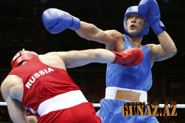 Rusiya boksçuları Olimpiadaya milli bayraqsız getməkdən imtina ediblər
