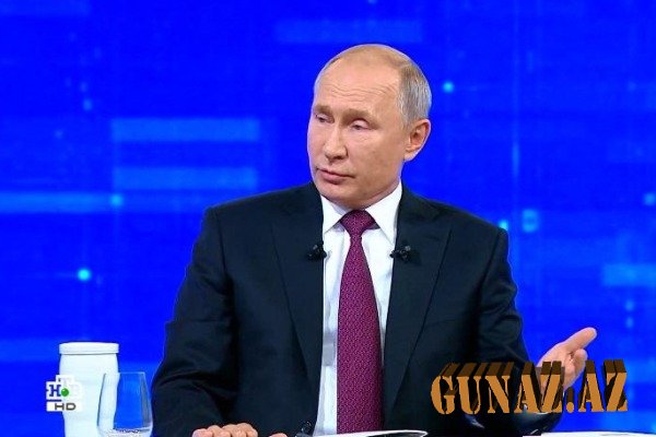 Hərbi plan: “Bu bölgəyə diqqət edin” - Putindən kritik təlimat