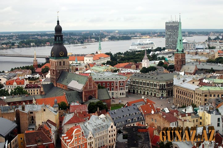 Latviya da Dumanı buraxdı: fevralda seçkidir