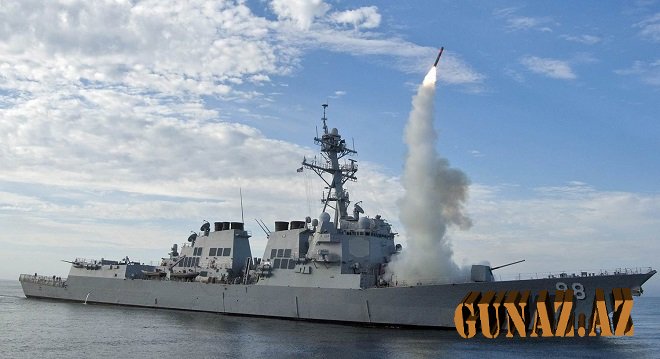 ABŞ İranı raketlə vuracağını təsdiqlədi - Rusiyadan şok