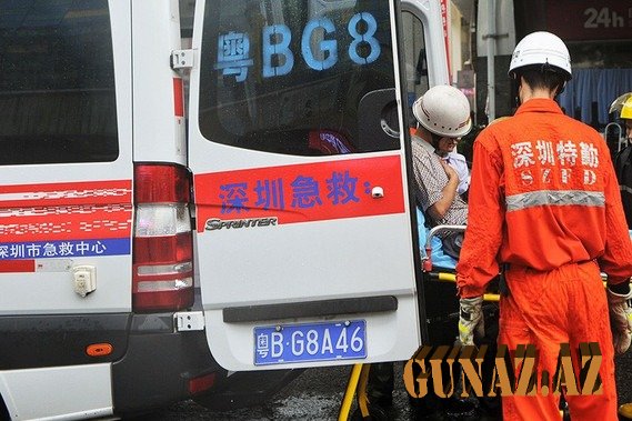 Çində 59 nəfər naməlum pnevmaniyaya yoluxdu