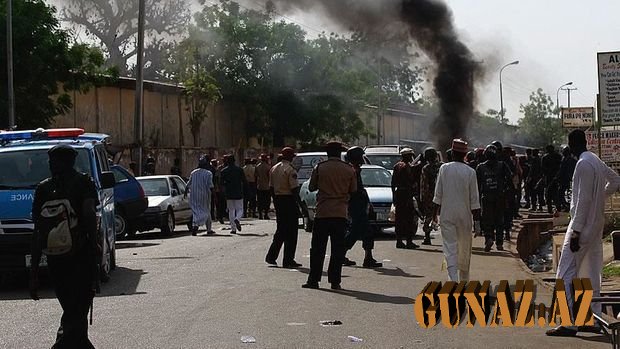 Terror aktı: 30 nəfər öldü, 35 insan yaralandı