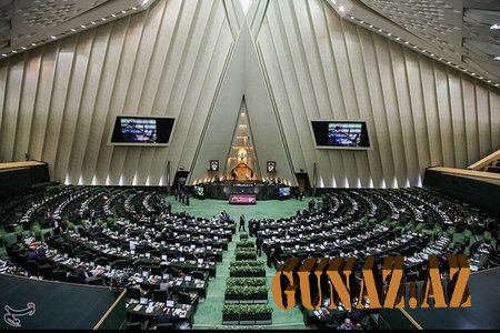 İran parlamentinin qərarı: "Amerika ordusu və Pentaqon terror təşkilatıdır”