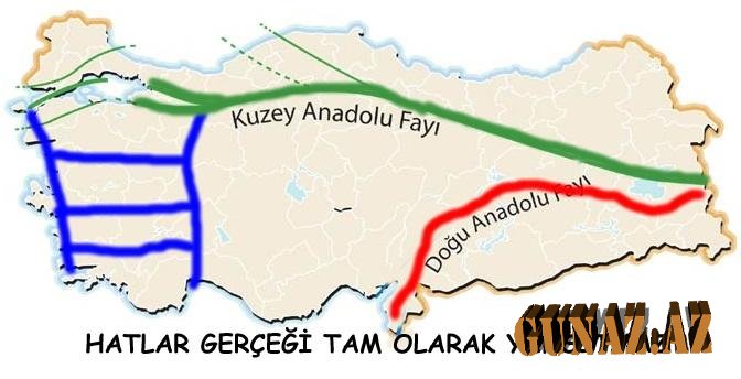 Rəsədxana rəhbəri: Zəlzələ 40 km-lik layı qırıb - Ciddi təhlükə