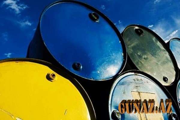 Azərbaycan nefti 64,37 dollara satılır
