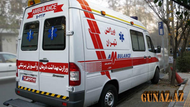 İranda ağır AVTOBUS QƏZASI: 9 ölü, 18 yaralı