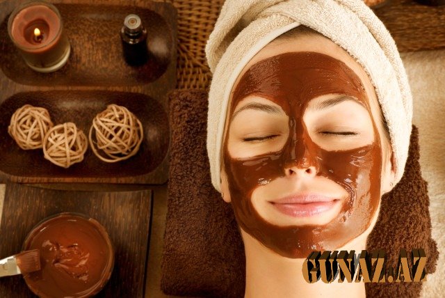 Kakao maskaları – rahat və effektiv