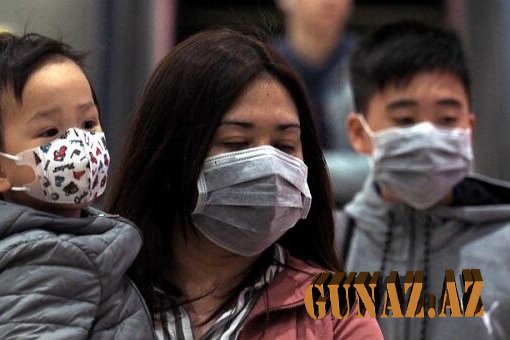 Koronavirus artıq bütün Çini işğal etdi – 171 ölü