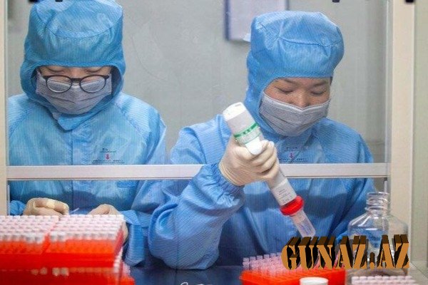 Koronavirusu 15 dəqiqədə aşkar edən test hazırlandı