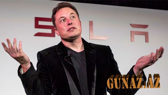 Elon Musk haqqında 15 qəribə fakt ÖZƏL