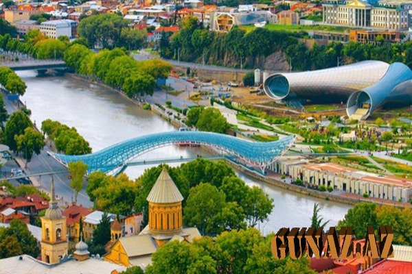 Azərbaycan yanvarda Gürcüstana ən çox turist göndərən ölkə olub