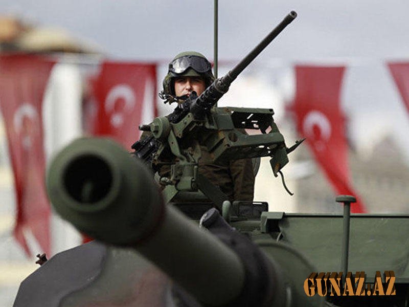 Türkiyə cavab verdi: 76 suriyalı hərbçi öldürüldü