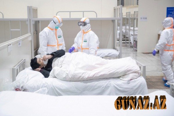 Çində koronavirus epidemiyasından ölənlərin sayı 723-ə yüksəlib