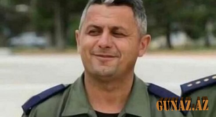 Azərbaycan pilotu vəfat etdi