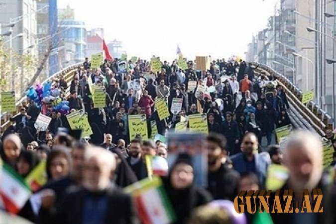 “Ermənistana ölüm!” - Tehranda səslənən şüar İrəvanı qarışdırdı