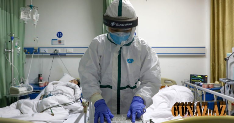Çində 1,7 mindən çox tibb işçisi koronavirusa yoluxub