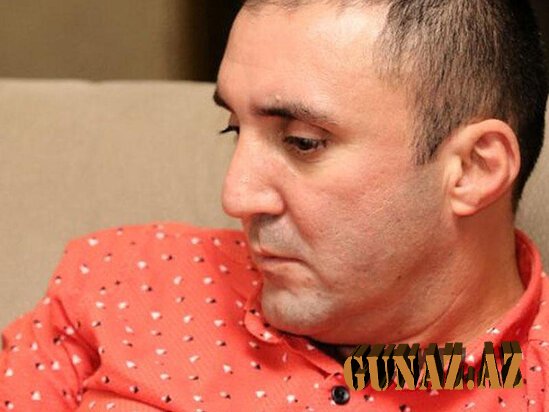 Nail Naiboğludan vəfat etmiş xanımı haqqında kövrək paylaşım - FOTO