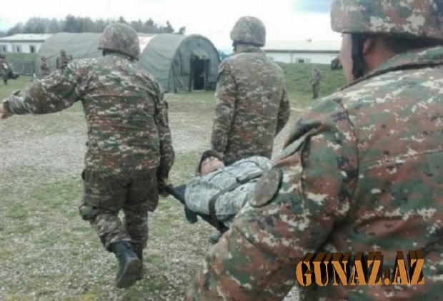 Son iki ayda Ermənistan ordusunda qeyri-döyüş şəraitində 13 hərbçi ölüb