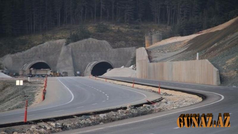 Bakıda nəhəng tunel tikiləcək - LAYİHƏ