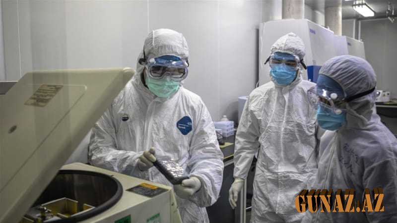 Çində koronavirusa yoluxanların yarısı sağaldı