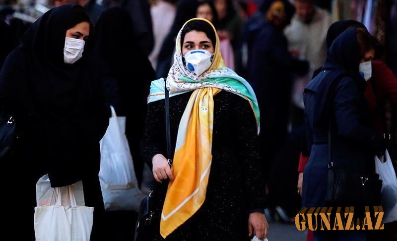 İranda 116 nəfərin koronavirusdan öldüyü iddia edilir