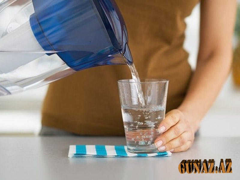Acqarına su içməyin sağlamlığa 10 faydası