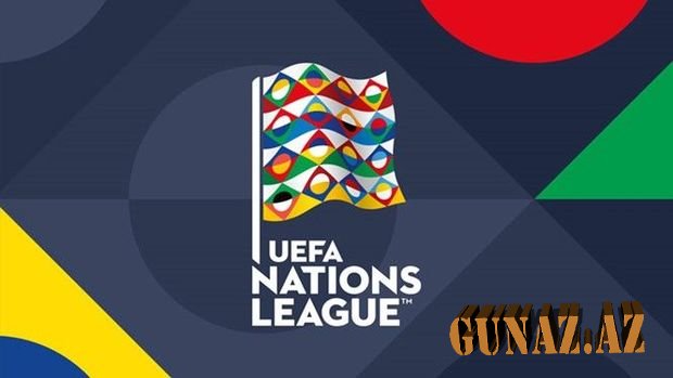 UEFA Millətlər Liqasında püşk atıldı: Bütün qruplar müəyyənləşdi