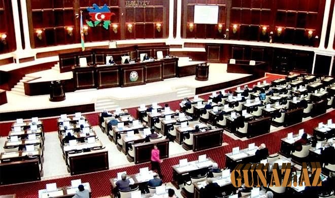 Sabah Milli Məclisin yeni tərkibi toplanır