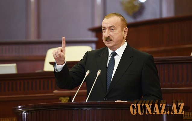 Prezidentdən müjdə: Maaşlar artacaq