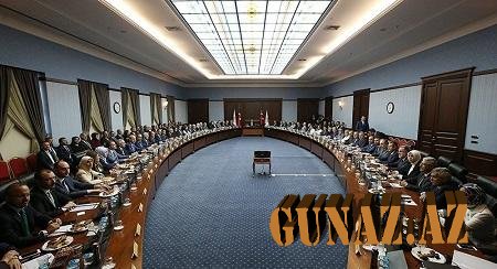 Türkiyədə AKP-nin konqresləri təxirə salındı