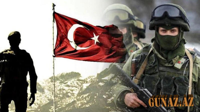Türkiyə yeni hərbi əməliyyata başladı